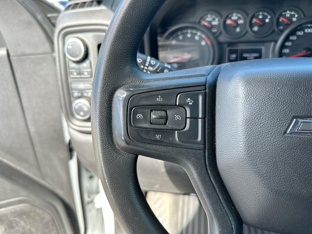 2022 Chevrolet Silverado 1500 Custom Trail Boss | Cam | Bluetooth | RmtStrt | AC in Saint John, New Brunswick - 20 - w1024h768px