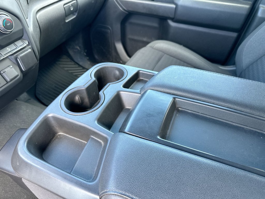2022 Chevrolet Silverado 1500 Custom Trail Boss | Cam | Bluetooth | RmtStrt | AC in Saint John, New Brunswick - 28 - w1024h768px