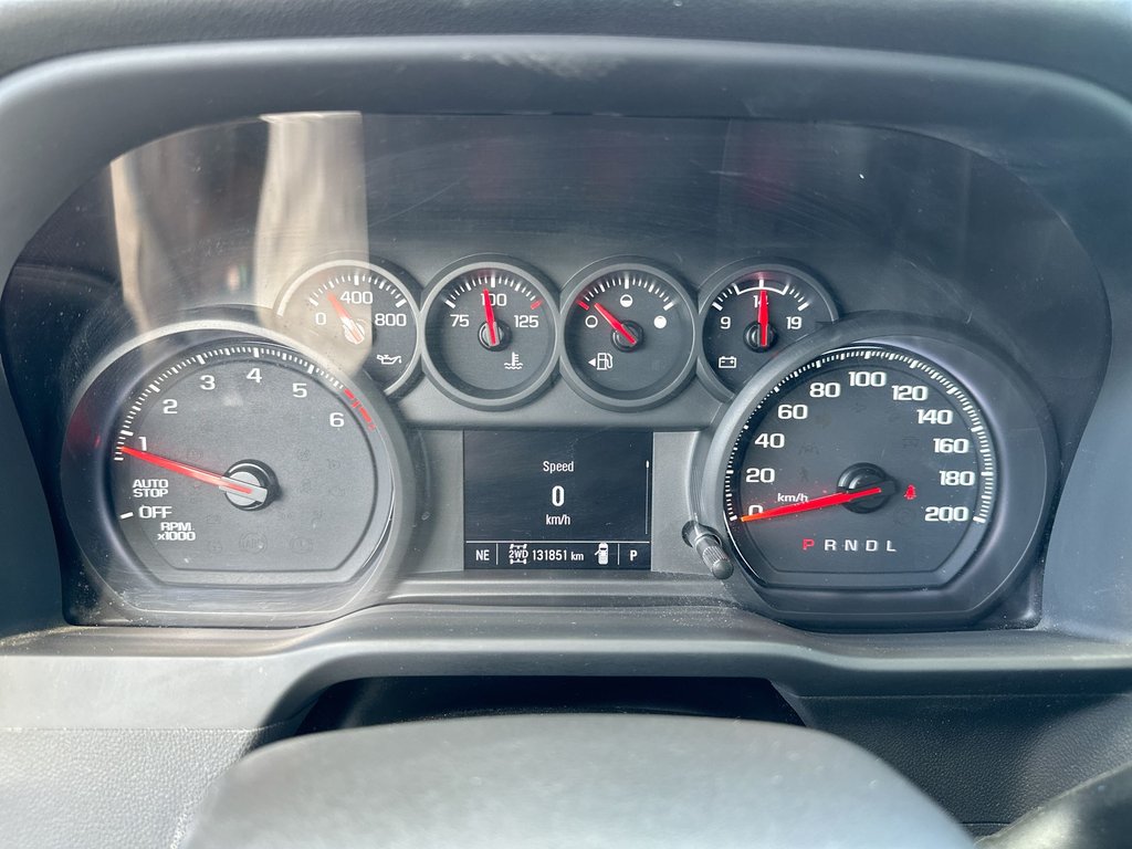 2022 Chevrolet Silverado 1500 Custom Trail Boss | Cam | Bluetooth | RmtStrt | AC in Saint John, New Brunswick - 24 - w1024h768px
