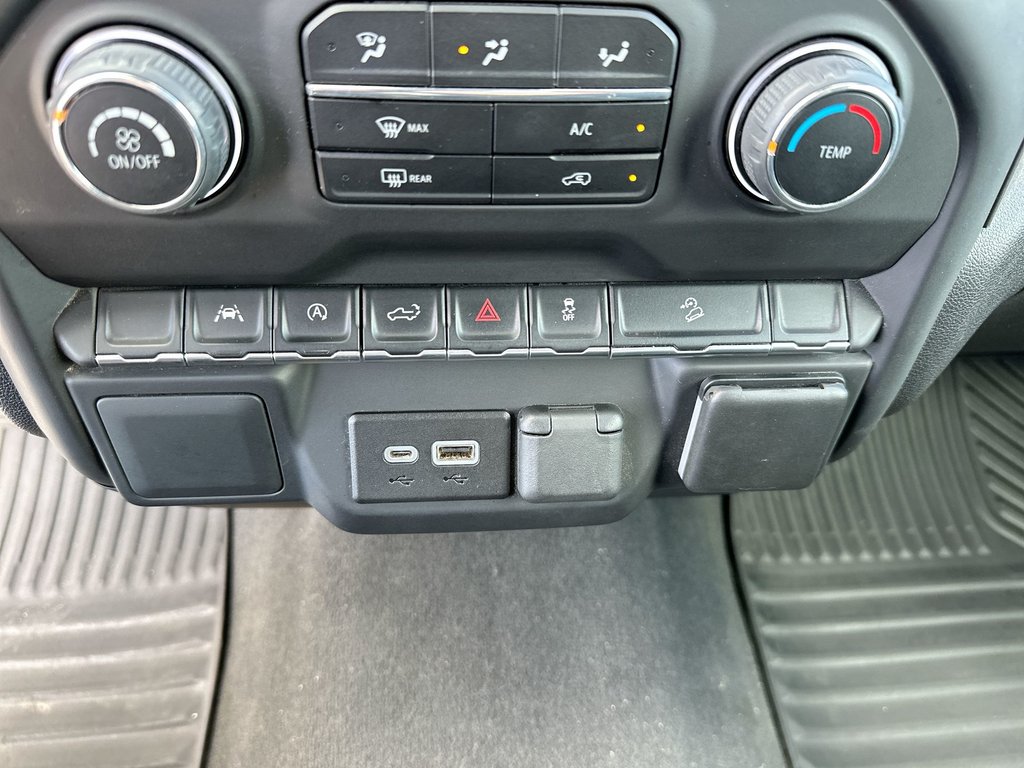 2022 Chevrolet Silverado 1500 Custom Trail Boss | Cam | Bluetooth | RmtStrt | AC in Saint John, New Brunswick - 22 - w1024h768px