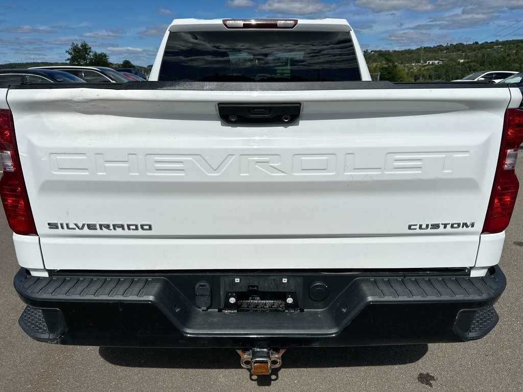 2022 Chevrolet Silverado 1500 Custom Trail Boss | Cam | Bluetooth | RmtStrt | AC in Saint John, New Brunswick - 36 - w1024h768px