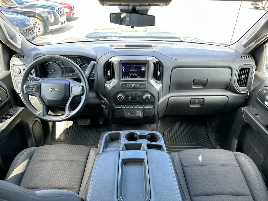 2022 Chevrolet Silverado 1500 Custom Trail Boss | Cam | Bluetooth | RmtStrt | AC in Saint John, New Brunswick - 16 - w1024h768px