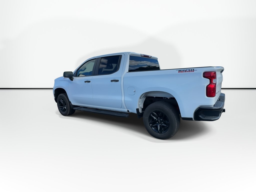 2022 Chevrolet Silverado 1500 Custom Trail Boss | Cam | Bluetooth | RmtStrt | AC in Saint John, New Brunswick - 6 - w1024h768px