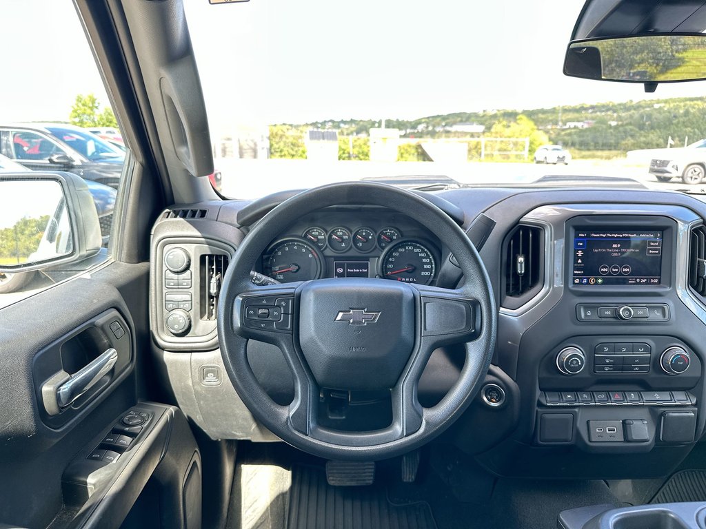 2022 Chevrolet Silverado 1500 Custom Trail Boss | Cam | Bluetooth | RmtStrt | AC in Saint John, New Brunswick - 12 - w1024h768px
