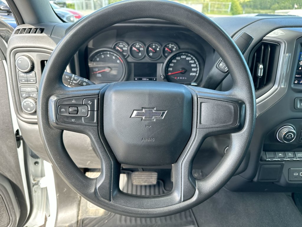 2022 Chevrolet Silverado 1500 Custom Trail Boss | Cam | Bluetooth | RmtStrt | AC in Saint John, New Brunswick - 17 - w1024h768px