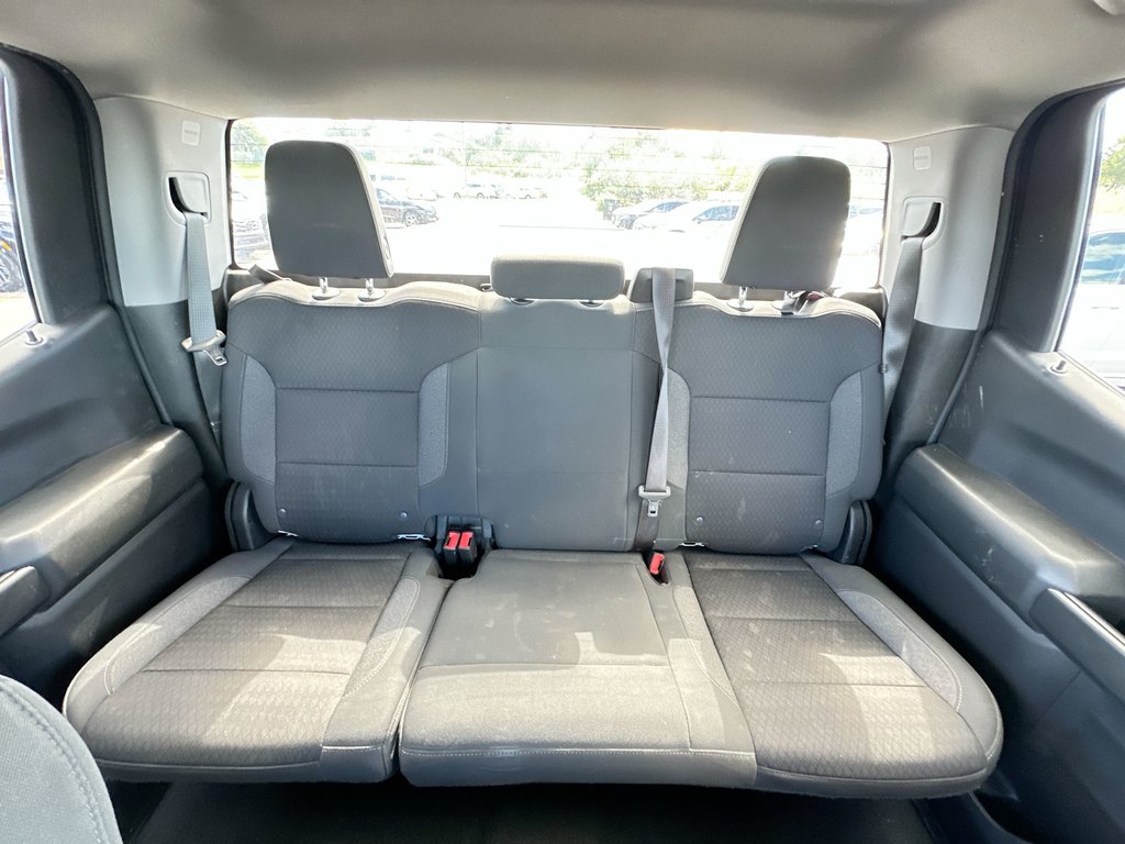 2022 Chevrolet Silverado 1500 Custom Trail Boss | Cam | Bluetooth | RmtStrt | AC in Saint John, New Brunswick - 52 - w1024h768px