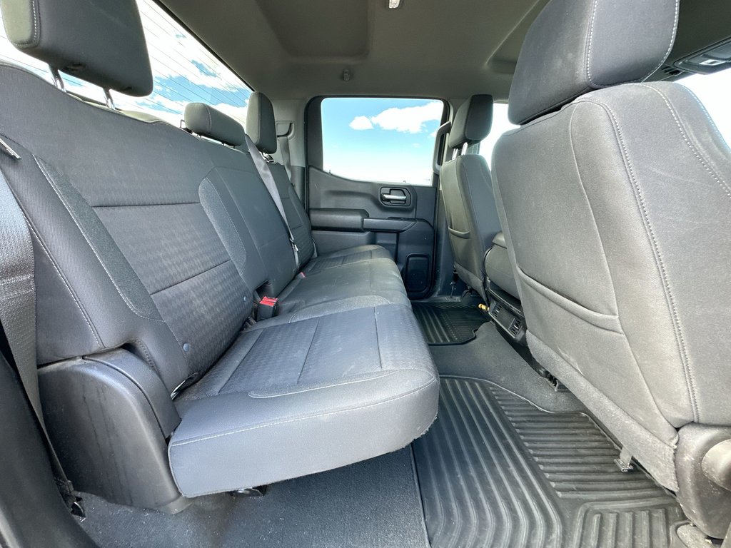 2022 Chevrolet Silverado 1500 Custom Trail Boss | Cam | Bluetooth | RmtStrt | AC in Saint John, New Brunswick - 40 - w1024h768px