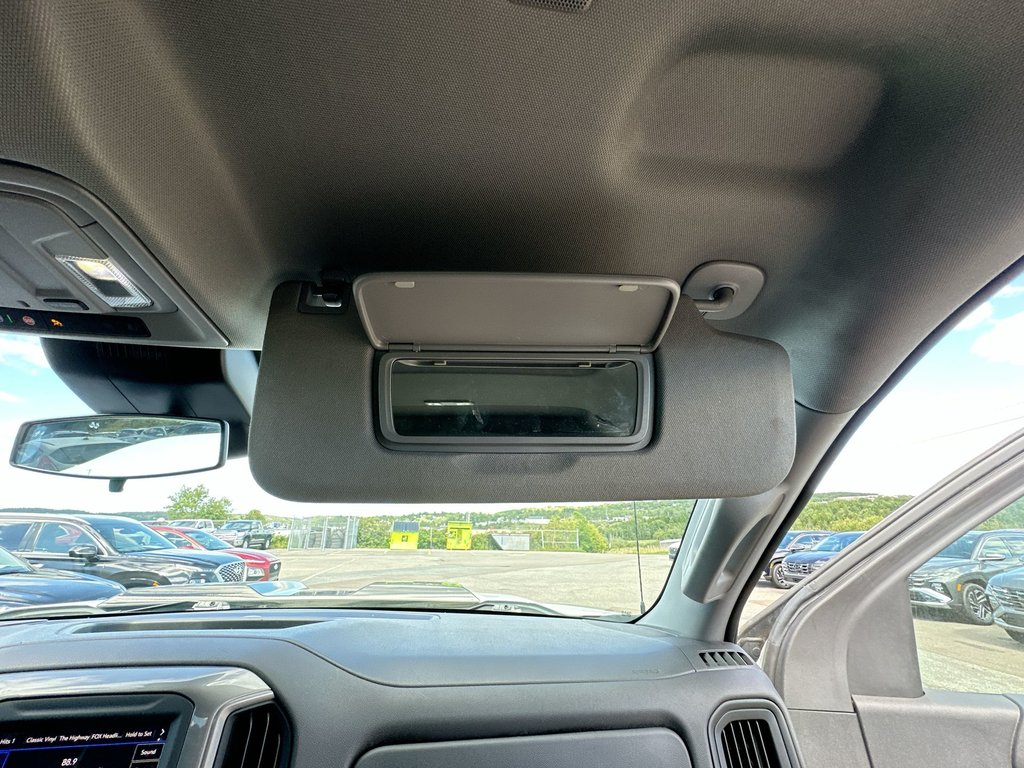 2022 Chevrolet Silverado 1500 Custom Trail Boss | Cam | Bluetooth | RmtStrt | AC in Saint John, New Brunswick - 51 - w1024h768px