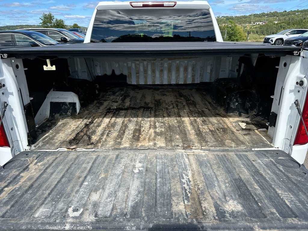 2022 Chevrolet Silverado 1500 Custom Trail Boss | Cam | Bluetooth | RmtStrt | AC in Saint John, New Brunswick - 37 - w1024h768px