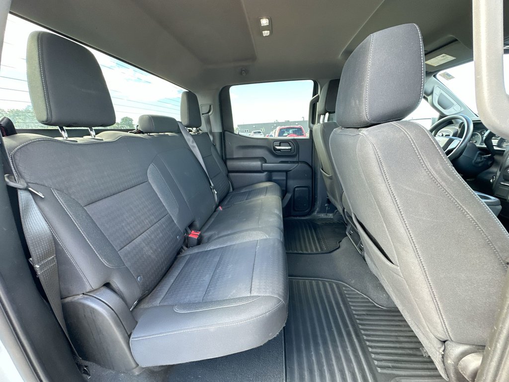 2022 Chevrolet Silverado 1500 Custom Trail Boss | Cam | Bluetooth | RmtStrt | AC in Saint John, New Brunswick - 39 - w1024h768px