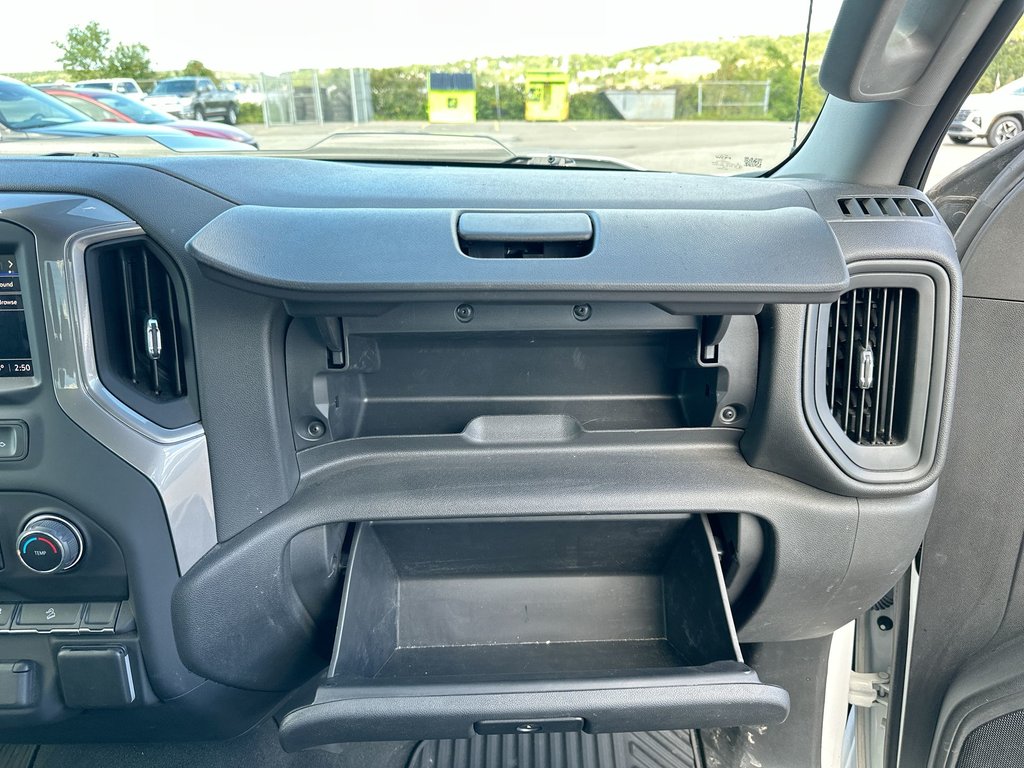 2022 Chevrolet Silverado 1500 Custom Trail Boss | Cam | Bluetooth | RmtStrt | AC in Saint John, New Brunswick - 43 - w1024h768px