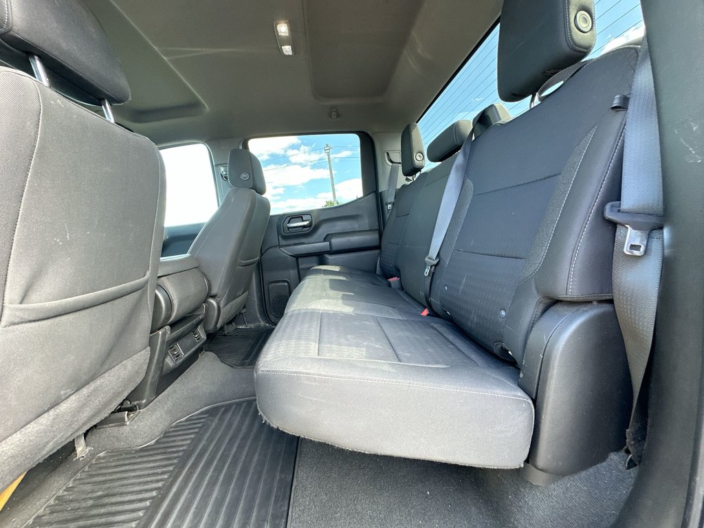 2022 Chevrolet Silverado 1500 Custom Trail Boss | Cam | Bluetooth | RmtStrt | AC in Saint John, New Brunswick - 34 - w1024h768px