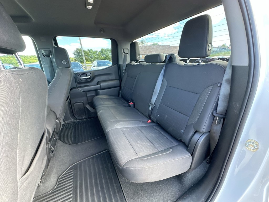 2022 Chevrolet Silverado 1500 Custom Trail Boss | Cam | Bluetooth | RmtStrt | AC in Saint John, New Brunswick - 33 - w1024h768px