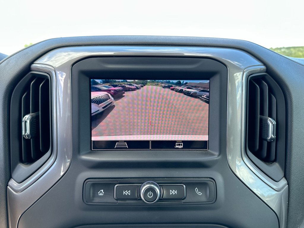 2022 Chevrolet Silverado 1500 Custom Trail Boss | Cam | Bluetooth | RmtStrt | AC in Saint John, New Brunswick - 26 - w1024h768px