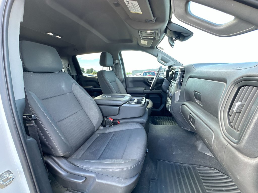 2022 Chevrolet Silverado 1500 Custom Trail Boss | Cam | Bluetooth | RmtStrt | AC in Saint John, New Brunswick - 42 - w1024h768px