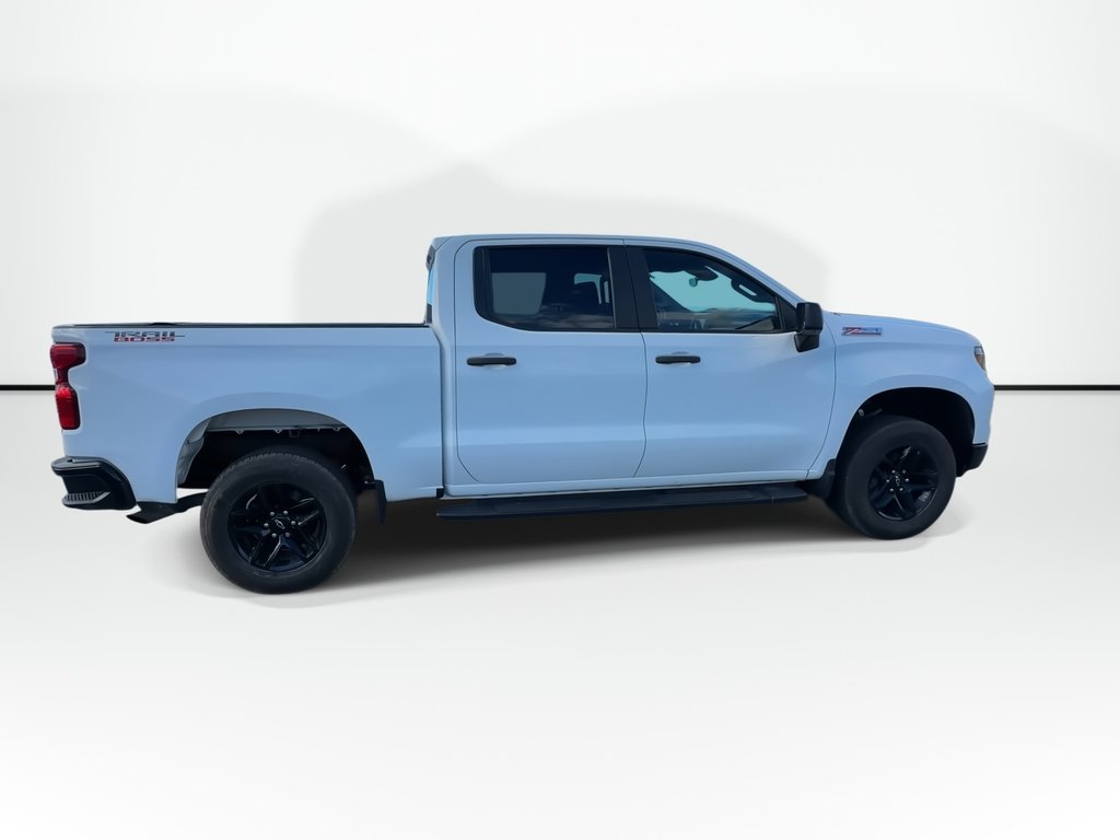 2022 Chevrolet Silverado 1500 Custom Trail Boss | Cam | Bluetooth | RmtStrt | AC in Saint John, New Brunswick - 9 - w1024h768px