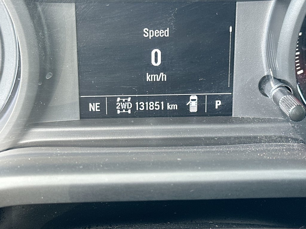 2022 Chevrolet Silverado 1500 Custom Trail Boss | Cam | Bluetooth | RmtStrt | AC in Saint John, New Brunswick - 23 - w1024h768px