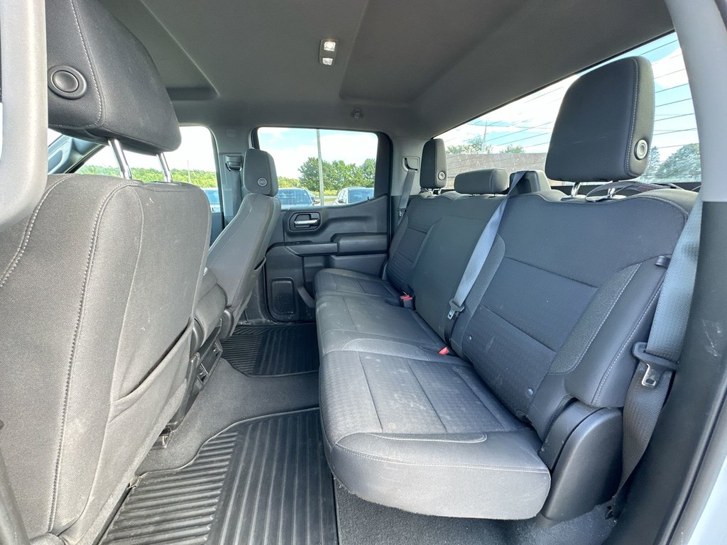 2022 Chevrolet Silverado 1500 Custom Trail Boss | Cam | Bluetooth | RmtStrt | AC in Saint John, New Brunswick - 32 - w1024h768px