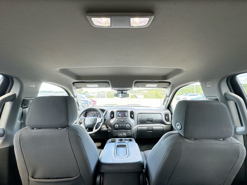 2022 Chevrolet Silverado 1500 Custom Trail Boss | Cam | Bluetooth | RmtStrt | AC in Saint John, New Brunswick - 50 - w1024h768px