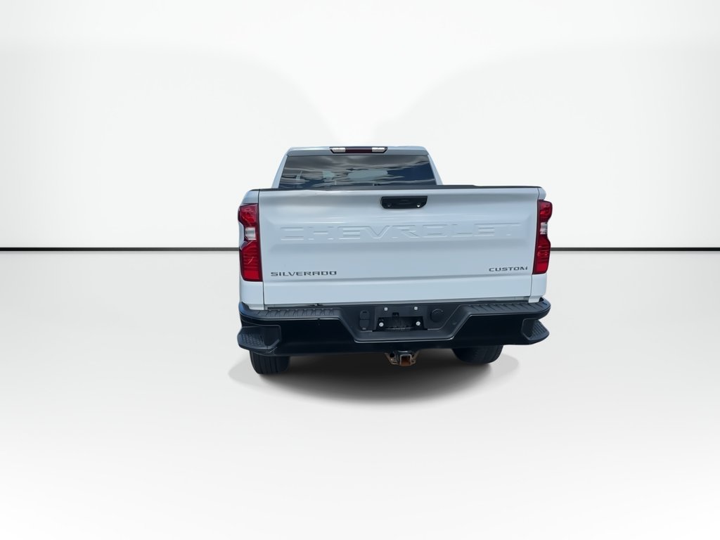 2022 Chevrolet Silverado 1500 Custom Trail Boss | Cam | Bluetooth | RmtStrt | AC in Saint John, New Brunswick - 7 - w1024h768px