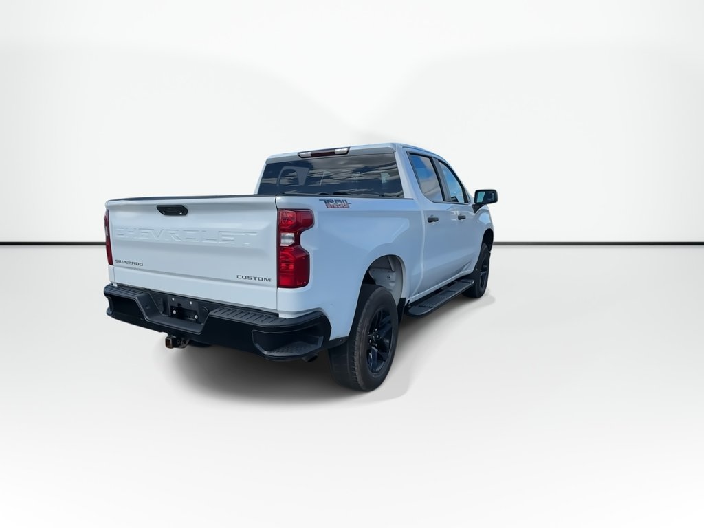 2022 Chevrolet Silverado 1500 Custom Trail Boss | Cam | Bluetooth | RmtStrt | AC in Saint John, New Brunswick - 8 - w1024h768px
