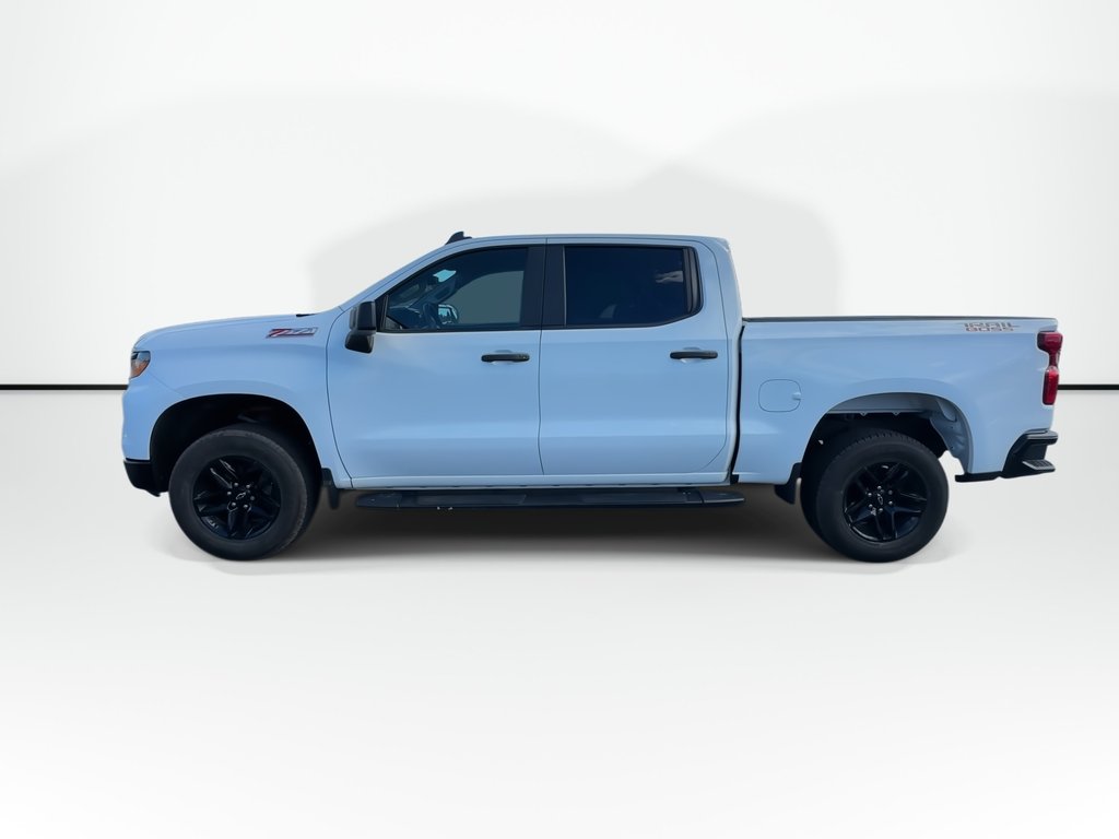 2022 Chevrolet Silverado 1500 Custom Trail Boss | Cam | Bluetooth | RmtStrt | AC in Saint John, New Brunswick - 5 - w1024h768px