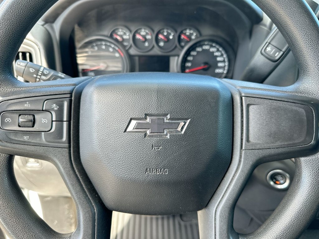 2022 Chevrolet Silverado 1500 Custom Trail Boss | Cam | Bluetooth | RmtStrt | AC in Saint John, New Brunswick - 18 - w1024h768px