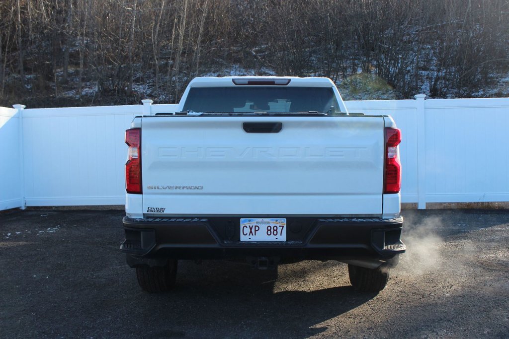 2023 Chevrolet Silverado 1500 in Antigonish, Nova Scotia - 6 - w1024h768px