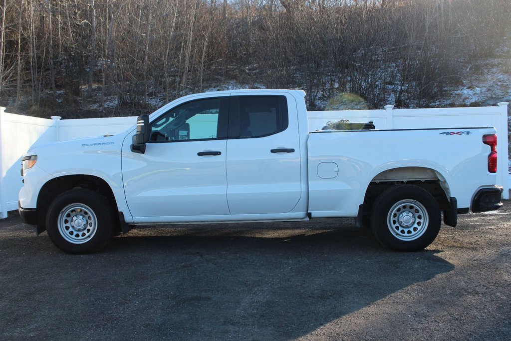 2023 Chevrolet Silverado 1500 in Antigonish, Nova Scotia - 4 - w1024h768px