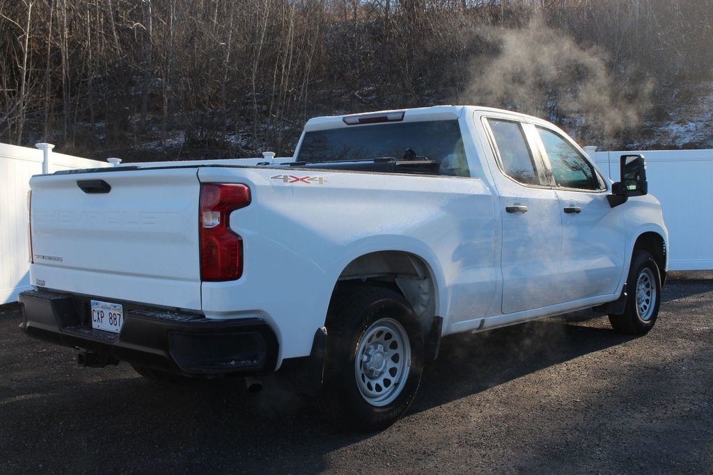 2023 Chevrolet Silverado 1500 in Antigonish, Nova Scotia - 7 - w1024h768px