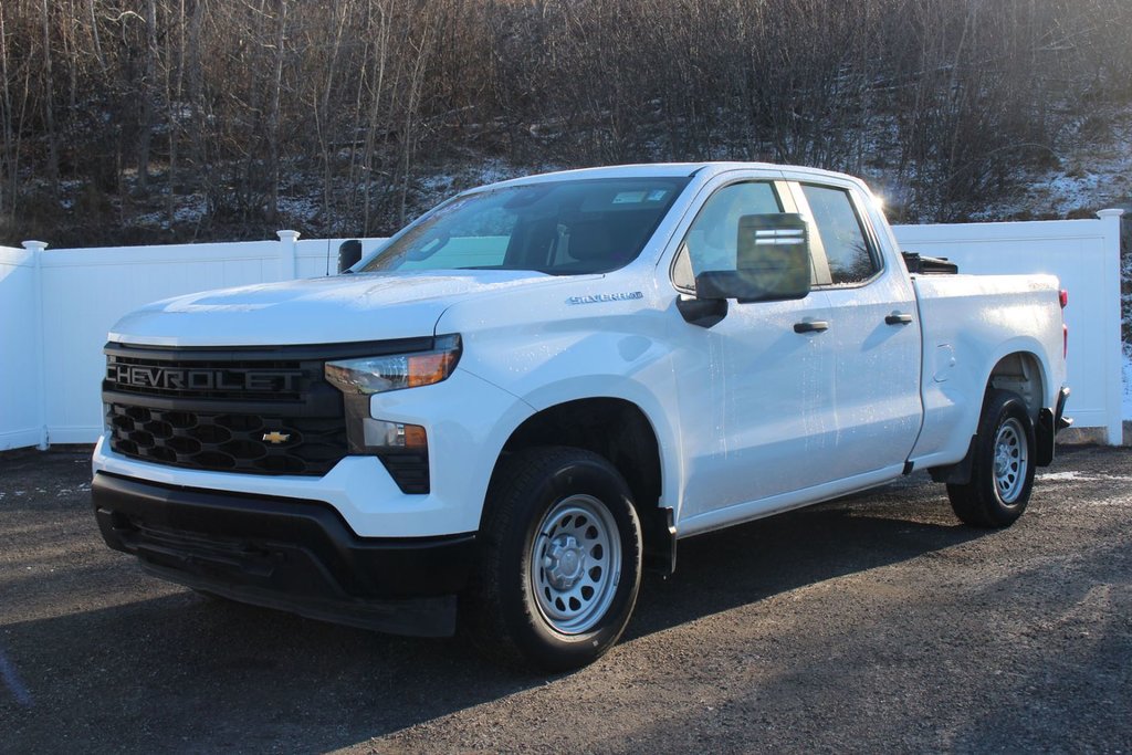 2023 Chevrolet Silverado 1500 in Antigonish, Nova Scotia - 3 - w1024h768px