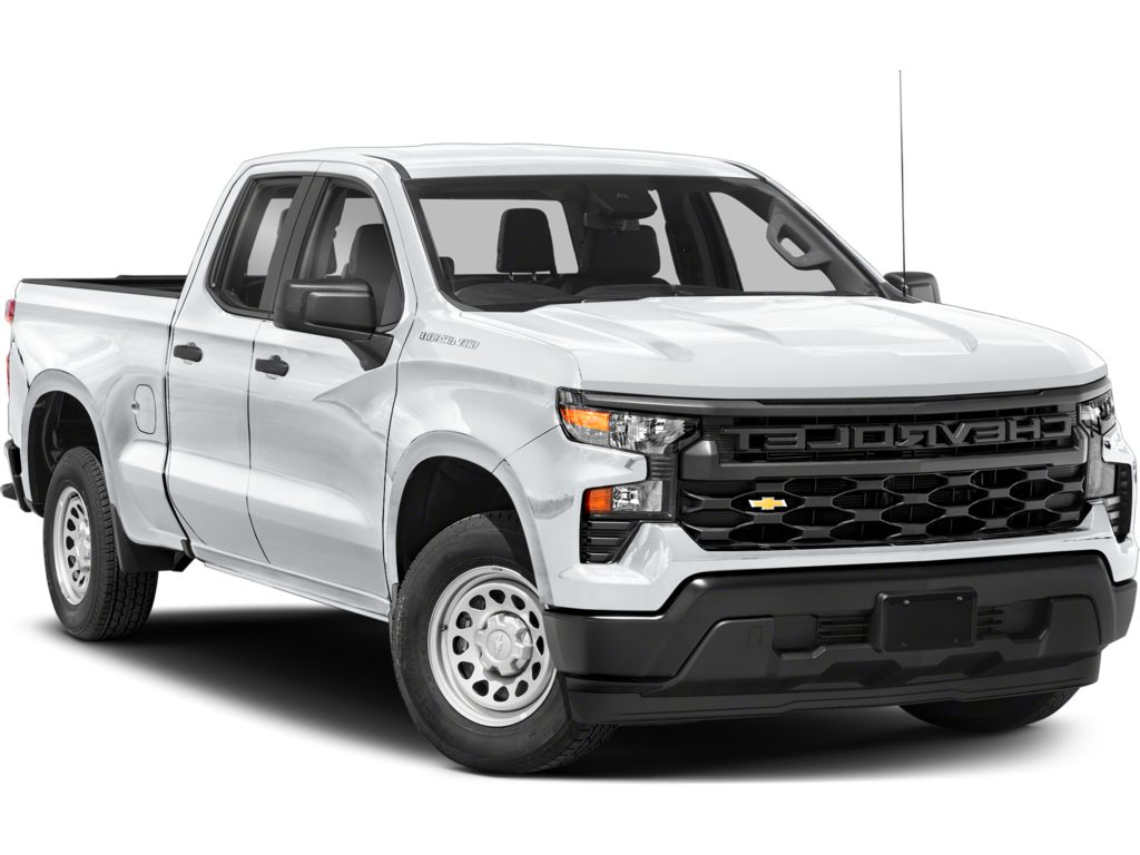 2023  Silverado 1500 WT | Cam | USB | Bluetooth | Warranty to 2028 in Saint John, New Brunswick - 1 - w1024h768px