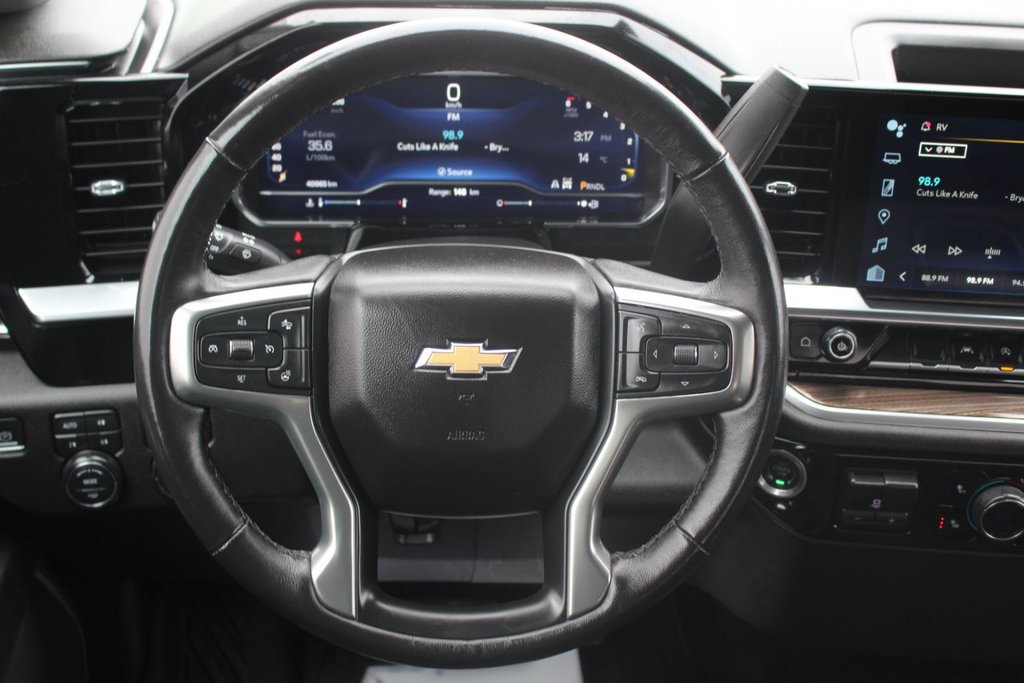 2023 Chevrolet Silverado 1500 in Antigonish, Nova Scotia - 17 - w1024h768px