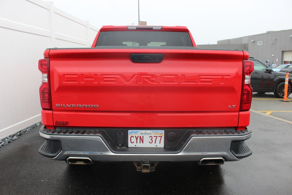 2023 Chevrolet Silverado 1500 in Antigonish, Nova Scotia - 37 - w1024h768px