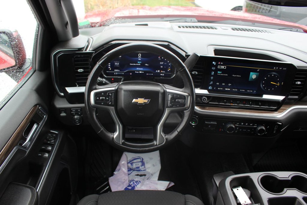 2023 Chevrolet Silverado 1500 in Antigonish, Nova Scotia - 16 - w1024h768px