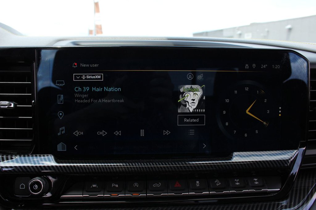 2023 Chevrolet Silverado 1500 ZR2 | Lthr | Roof | HtdSeats | Warranty to 2028 in Saint John, New Brunswick - 23 - w1024h768px