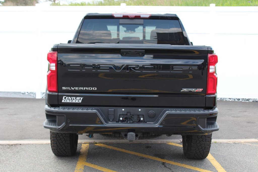 2023 Chevrolet Silverado 1500 ZR2 | Lthr | Roof | HtdSeats | Warranty to 2028 in Saint John, New Brunswick - 6 - w1024h768px