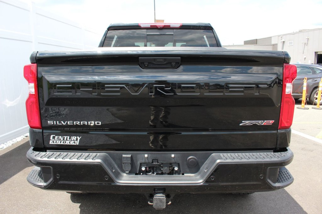 2023 Chevrolet Silverado 1500 ZR2 | Lthr | Roof | HtdSeats | Warranty to 2028 in Saint John, New Brunswick - 36 - w1024h768px