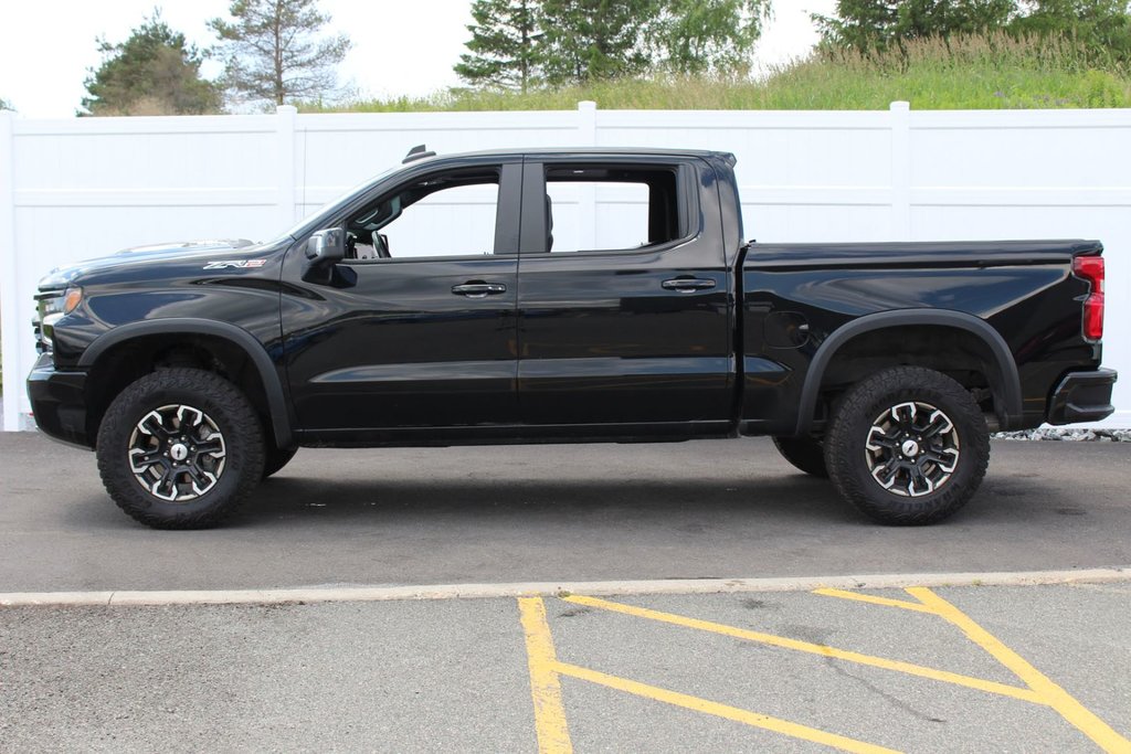 2023 Chevrolet Silverado 1500 ZR2 | Lthr | Roof | HtdSeats | Warranty to 2028 in Saint John, New Brunswick - 4 - w1024h768px
