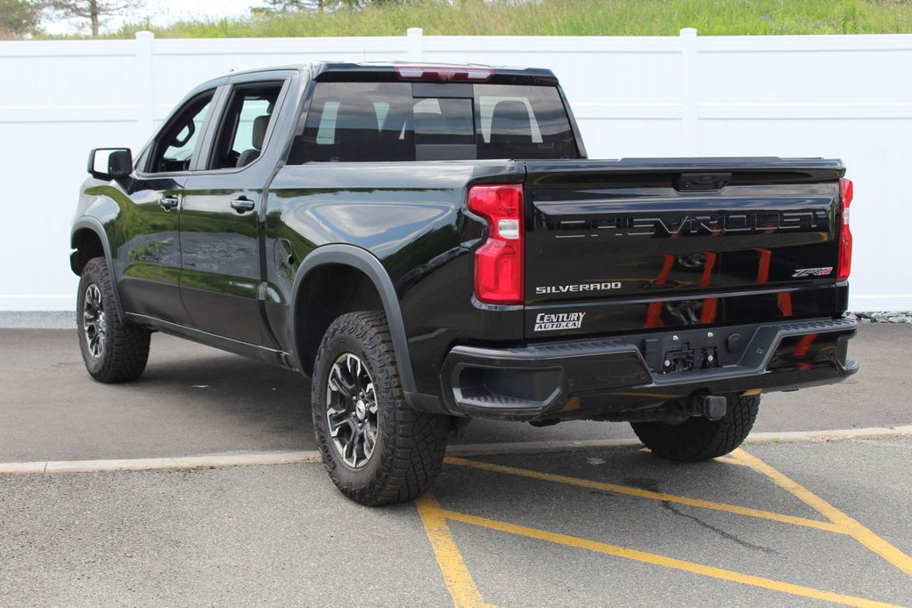 2023 Chevrolet Silverado 1500 ZR2 | Lthr | Roof | HtdSeats | Warranty to 2028 in Saint John, New Brunswick - 5 - w1024h768px