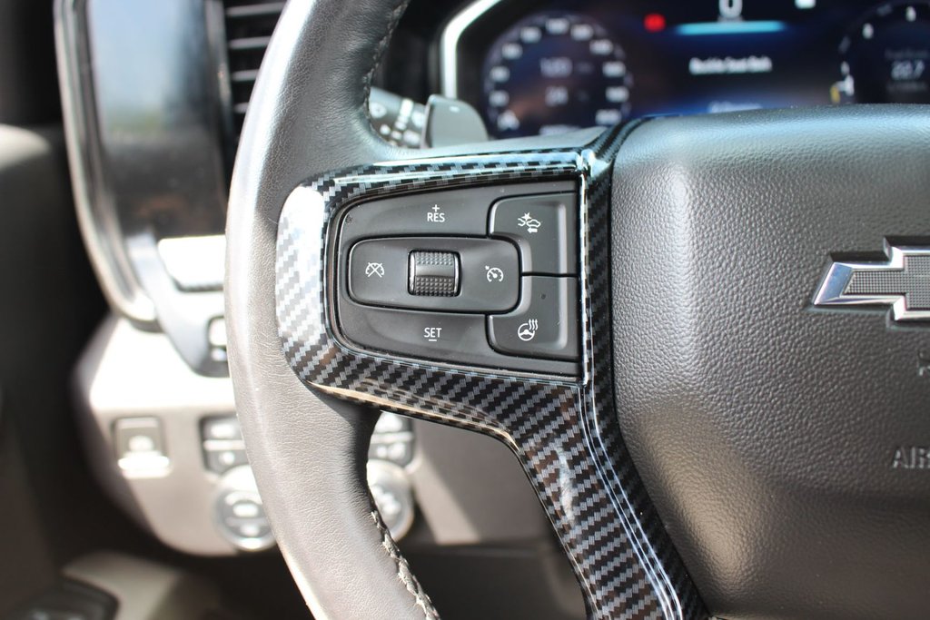 2023 Chevrolet Silverado 1500 ZR2 | Lthr | Roof | HtdSeats | Warranty to 2028 in Saint John, New Brunswick - 18 - w1024h768px