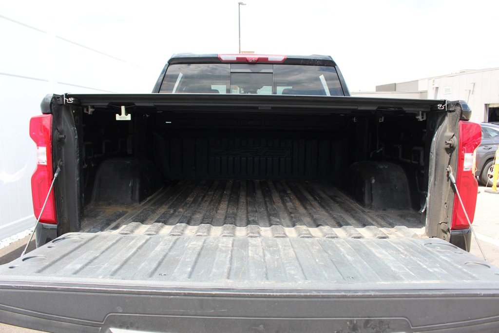 2023 Chevrolet Silverado 1500 ZR2 | Lthr | Roof | HtdSeats | Warranty to 2028 in Saint John, New Brunswick - 37 - w1024h768px