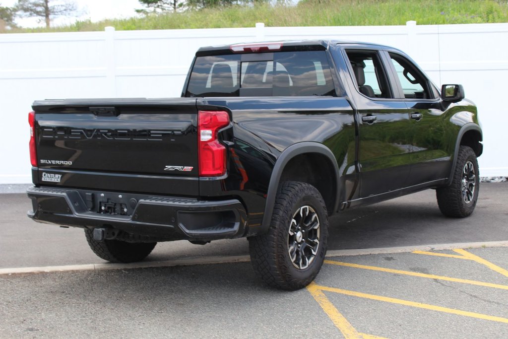 2023 Chevrolet Silverado 1500 ZR2 | Lthr | Roof | HtdSeats | Warranty to 2028 in Saint John, New Brunswick - 7 - w1024h768px