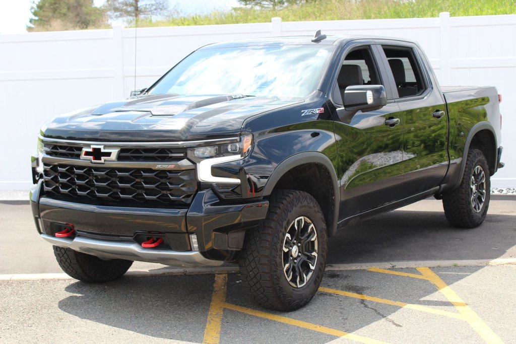 2023 Chevrolet Silverado 1500 ZR2 | Lthr | Roof | HtdSeats | Warranty to 2028 in Saint John, New Brunswick - 3 - w1024h768px