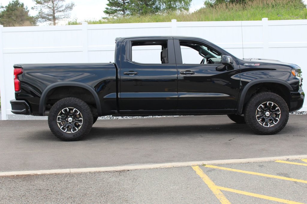 2023 Chevrolet Silverado 1500 ZR2 | Lthr | Roof | HtdSeats | Warranty to 2028 in Saint John, New Brunswick - 8 - w1024h768px