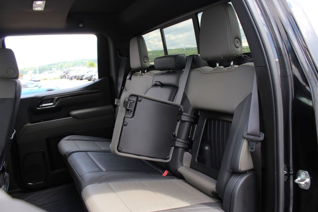 2023 Chevrolet Silverado 1500 ZR2 | Lthr | Roof | HtdSeats | Warranty to 2028 in Saint John, New Brunswick - 32 - w1024h768px