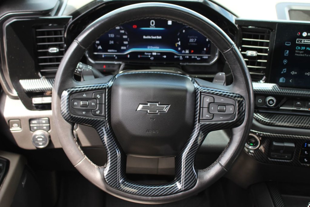 2023 Chevrolet Silverado 1500 ZR2 | Lthr | Roof | HtdSeats | Warranty to 2028 in Saint John, New Brunswick - 17 - w1024h768px