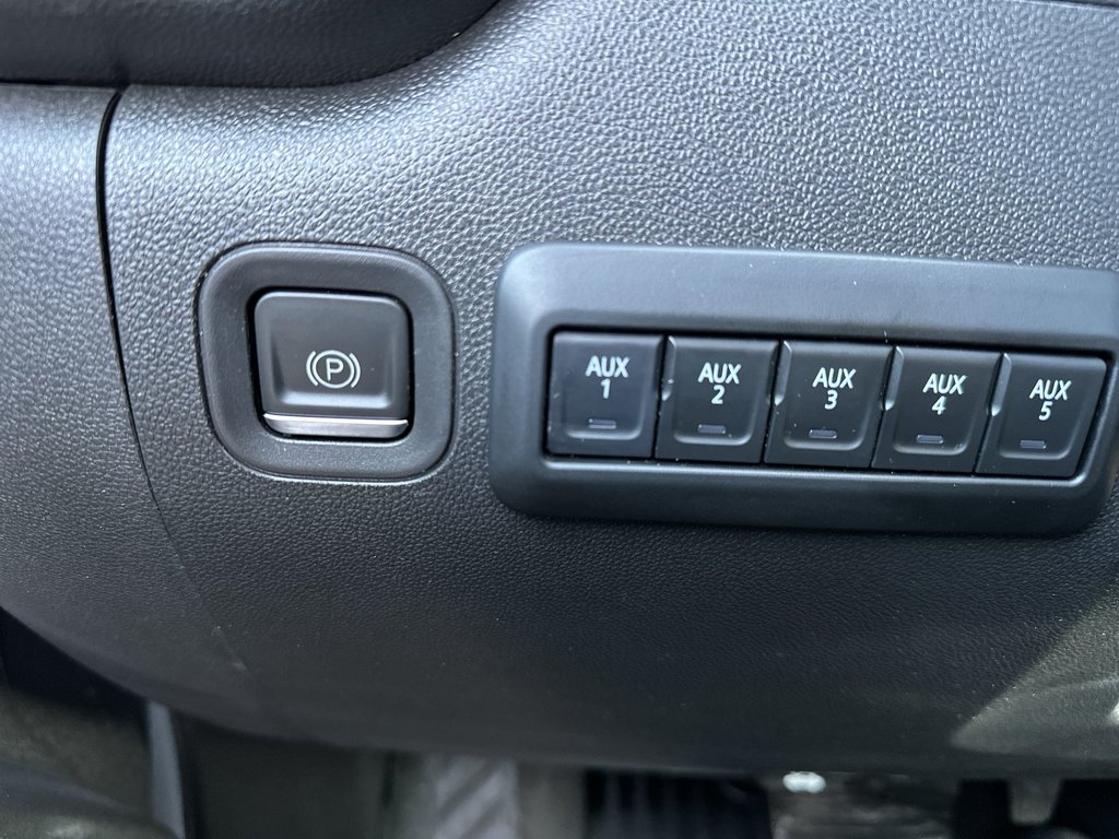 2023 Chevrolet Silverado 1500 Custom Trail Boss | Cam | USB | Warranty to 2026 in Saint John, New Brunswick - 30 - w1024h768px