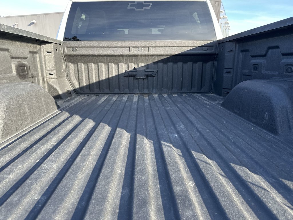 2023 Chevrolet Silverado 1500 Custom Trail Boss | Cam | USB | Warranty to 2026 in Saint John, New Brunswick - 38 - w1024h768px