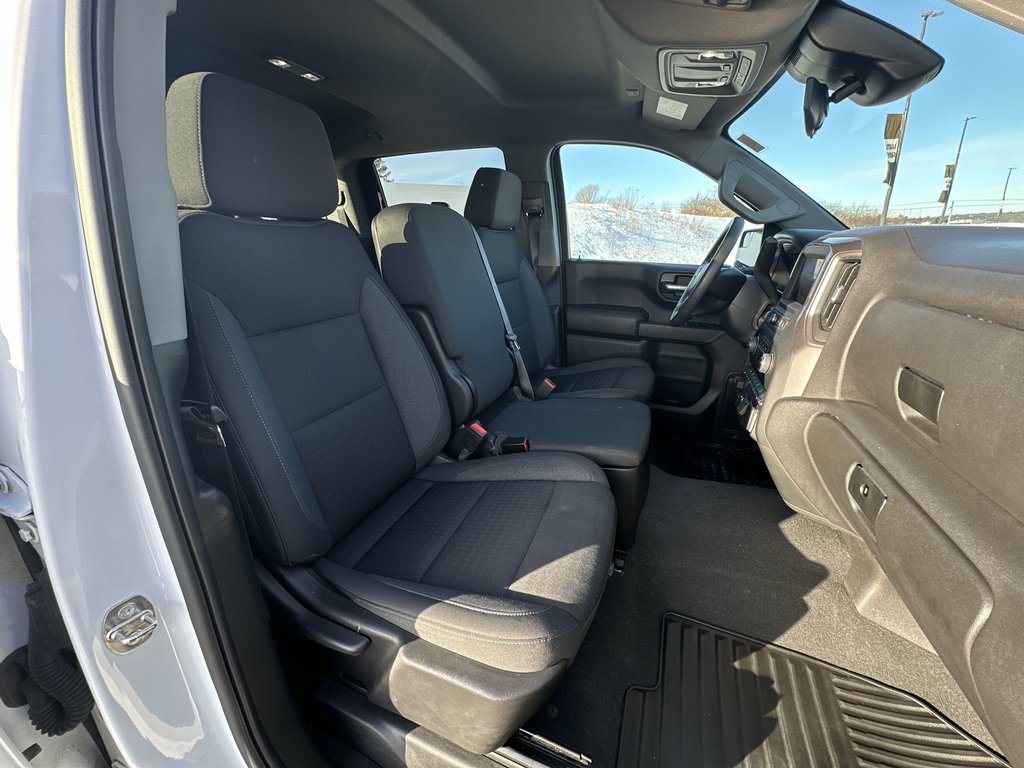 2023 Chevrolet Silverado 1500 Custom Trail Boss | Cam | USB | Warranty to 2026 in Saint John, New Brunswick - 45 - w1024h768px